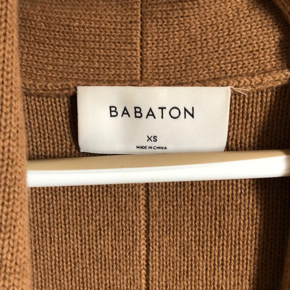 Aritzia Babaton Beekman Cardigan - Picture 5 of 5